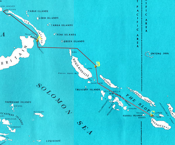 Battle of Savo Island