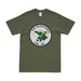 SEAL Delivery Vehicle Team 2 (SDVT-2) Emblem T-Shirt Tactically Acquired Military Green Clean Small