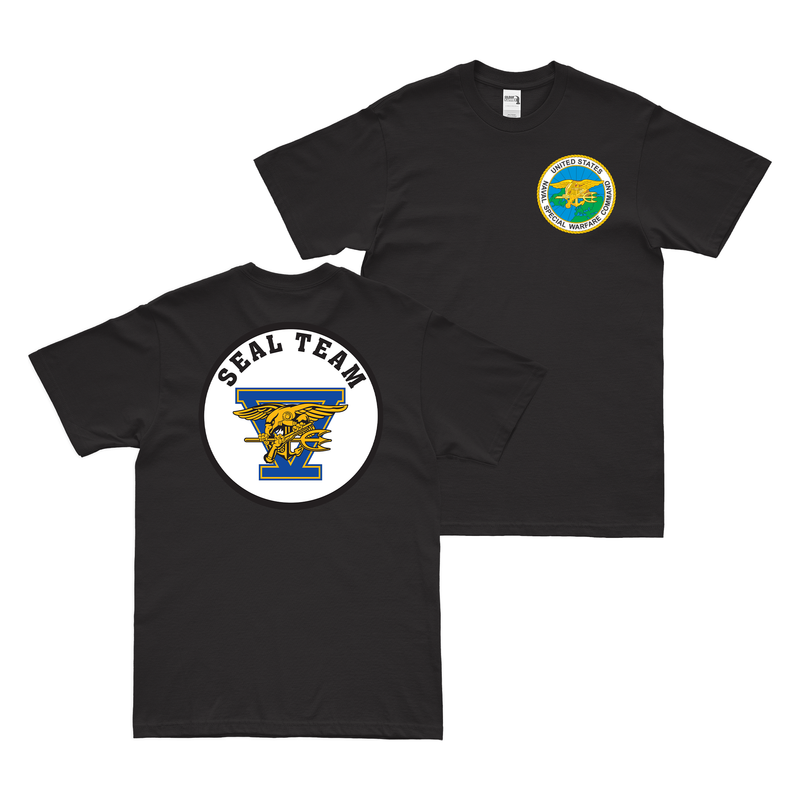 SEAL Team 5 Merchandise | Shop Navy SEAL Apparel and Gifts