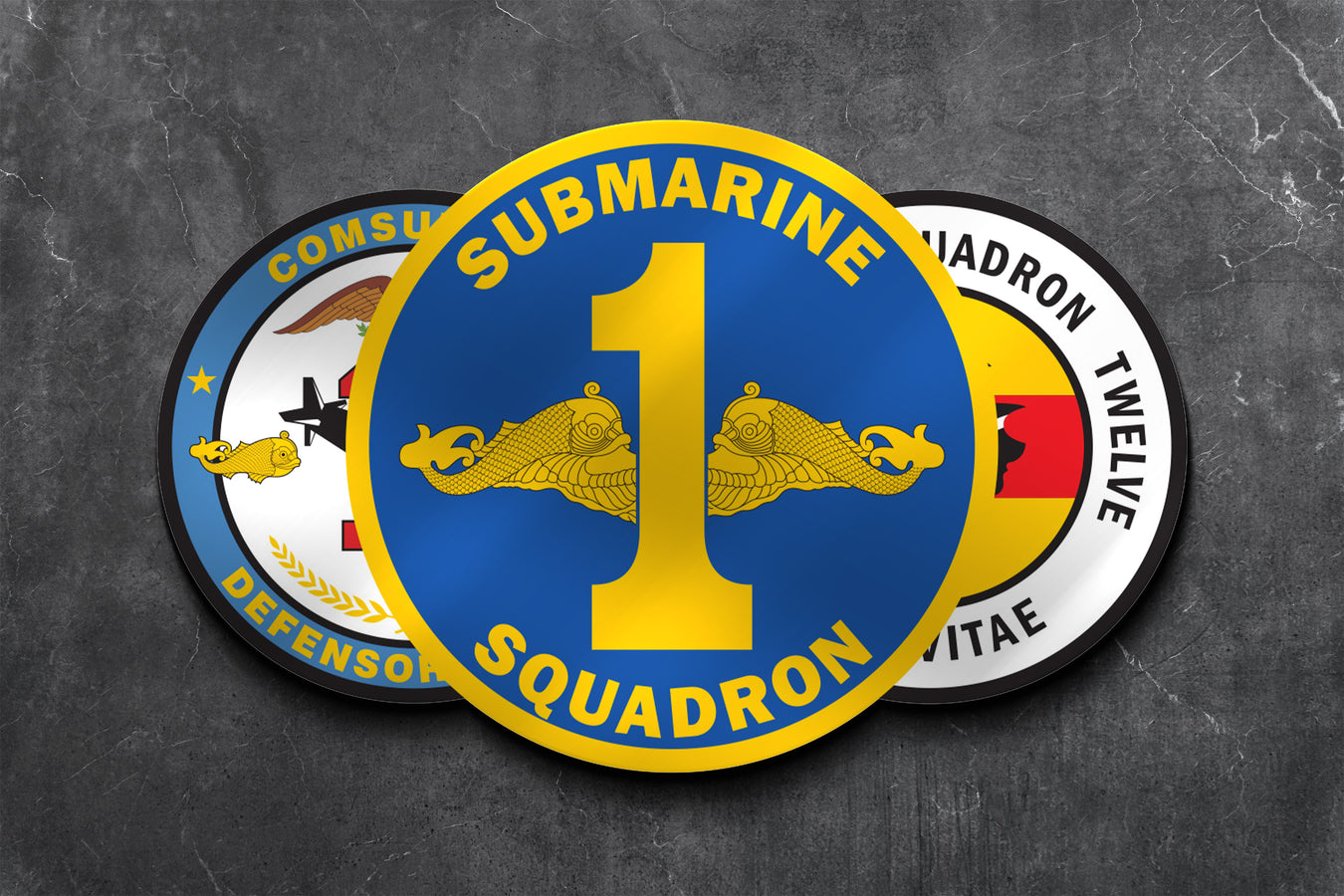Shop U.S. Navy Submarine Squadron (SUBRON) Merchandise