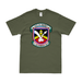Distressed U.S. Army Son Tay Raiders Vietnam War T-Shirt Tactically Acquired Small Military Green 