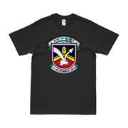 Distressed U.S. Army Son Tay Raiders Vietnam War T-Shirt Tactically Acquired Small Black 