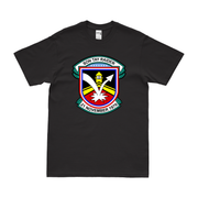U.S. Army Son Tay Raiders Vietnam War T-Shirt Tactically Acquired Small Black 