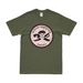 Special Boat Team 20 (SBT-20) Logo T-Shirt Tactically Acquired Military Green Distressed Small