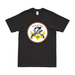 Special Boat Team 22 (SBT-22) Emblem T-Shirt Tactically Acquired Black Clean Small