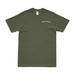 U.S. Army Special Forces Tab Logo Left Chest Emblem T-Shirt Tactically Acquired   