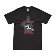 F4 Phantom II "Spooky" Aircraft Insignia Logo T-Shirt Tactically Acquired Small Black 