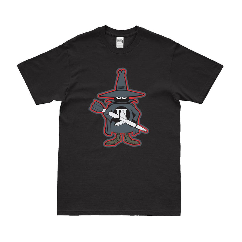 F4 Phantom II "Spooky" Aircraft Insignia Logo T-Shirt