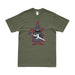 F4 Phantom II "Spooky" Aircraft Insignia Logo T-Shirt Tactically Acquired Small Military Green 