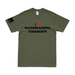 I Love Waterboarding Terror**** T-Shirt Tactically Acquired Military Green Small 