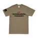 I Love Waterboarding Terror**** T-Shirt Tactically Acquired Coyote Brown Small 