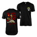 “The Weak Die Loud” - Shaniya Drill Instructor T-Shirt Tactically Acquired Black Small 1061