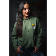 USMC Pin-Up Girl Ari “PT: Good for Me, Good for You” Hoodie Tactically Acquired