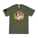 USS Abraham Lincoln CVN-72 T-Shirt Tactically Acquired Military Green Small 