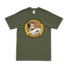 USS Abraham Lincoln CVN-72 T-Shirt Tactically Acquired Military Green Clean Small