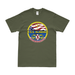 USS Alabama (SSBN-731) Ballistic-Missile Submarine T-Shirt Tactically Acquired Military Green Clean Small