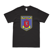 USS Alexander Hamilton (SSBN-617) Ballistic-Missile Submarine T-Shirt Tactically Acquired Black Clean Small