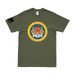 USS America (CV-66) T-Shirt Tactically Acquired Military Green Small 