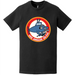 USS Angler (SS-240) Gato-class Submarine Logo T-Shirt Tactically Acquired   