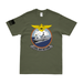 USS Antietam (CV-36) T-Shirt Tactically Acquired Military Green Small 