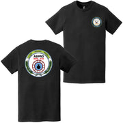 USS Aspro (SSN-648) U.S. Navy Veteran T-Shirt Tactically Acquired   
