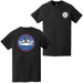 USS Augusta (SSN-710) U.S. Navy Veteran T-Shirt Tactically Acquired   