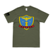 USS Bataan (CVL-29) T-Shirt Tactically Acquired Military Green Small 