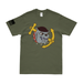 USS Belleau Wood (CVL-24) T-Shirt Tactically Acquired Military Green Small 