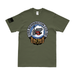 USS Bennington (CVS-20) Logo T-Shirt Tactically Acquired Military Green Small 