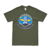 USS Bonhomme Richard (CVA-31) T-Shirt Tactically Acquired Military Green Clean Small