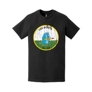 Distressed USS Bonita (SS-165) Logo Crest T-Shirt Tactically Acquired   