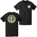 USS Boston (SSN-703) Double-Sided Logo T-Shirt Tactically Acquired   