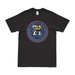 USS Boxer (CV-21) T-Shirt Tactically Acquired Black Distressed Small