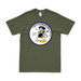 USS Bunker Hill (CV-17) T-Shirt Tactically Acquired Military Green Clean Small