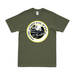 USS Cabot (CVL-28) T-Shirt Tactically Acquired Military Green Clean Small