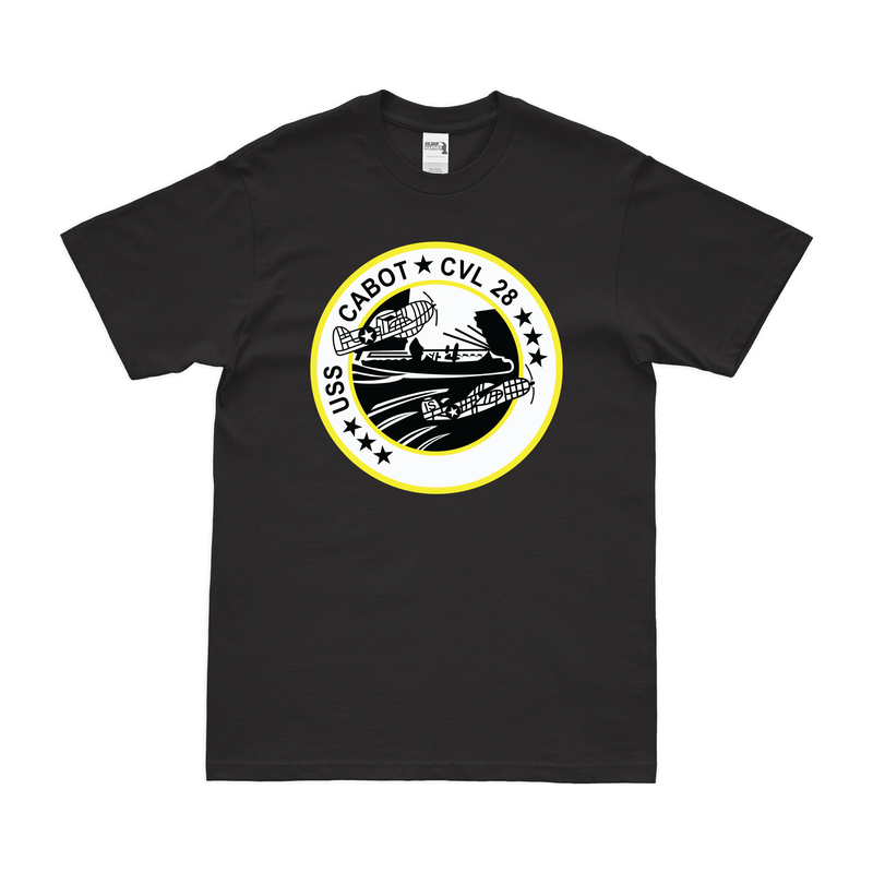 USS Cabot (CVL-28) T-Shirt