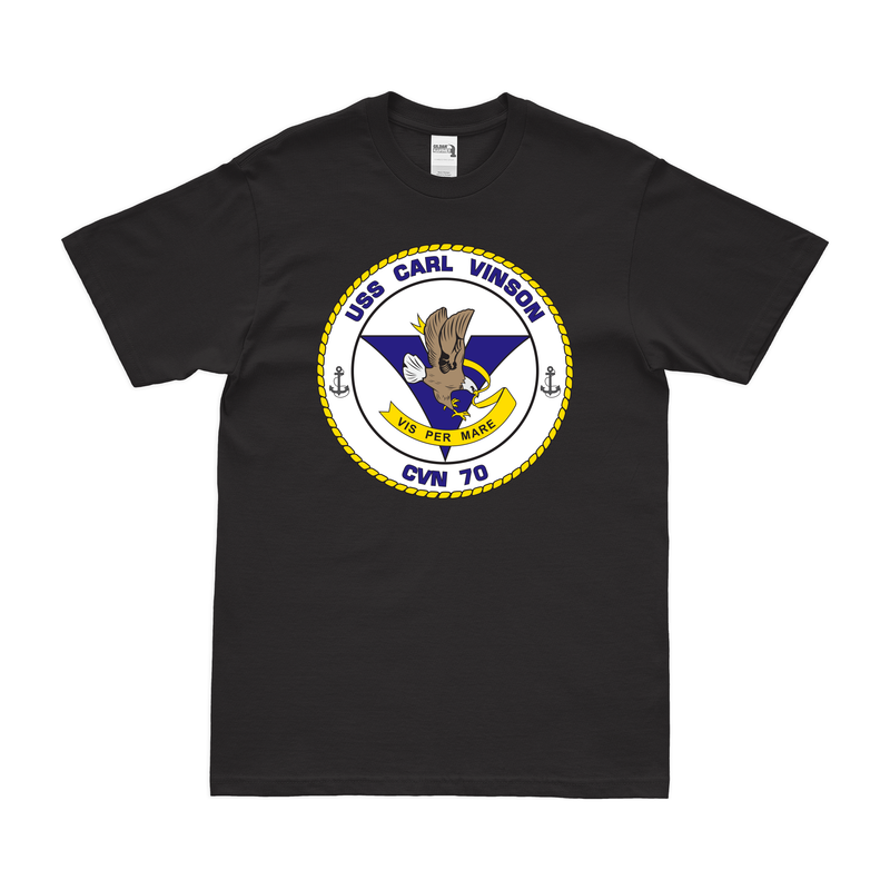 USS Carl Vinson (CVN-70) T-Shirt