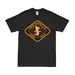 USS Cavalla (SSN-684) Submarine Logo Emblem T-Shirt Tactically Acquired Small Black 