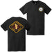 USS Cavalla (SSN-684) Double-Sided Logo T-Shirt Tactically Acquired   