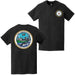 USS Charlotte (SSN-766) Double-Sided Logo T-Shirt Tactically Acquired   