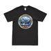 USS Colorado (SSN-788) Submarine Emblem Crest T-Shirt Tactically Acquired Small Black 