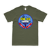 USS Coral Sea (CV-43) T-Shirt Tactically Acquired Military Green Clean Small