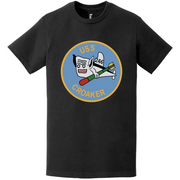 USS Croaker (SS-246) Gato-class Submarine Logo T-Shirt Tactically Acquired   