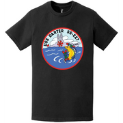 USS Darter (SS-247) Gato-class Submarine Logo T-Shirt Tactically Acquired   