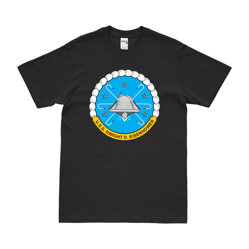 USS Dwight D. Eisenhower (CVN-69) T-Shirt