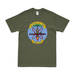 USS Ethan Allen (SSBN-608) Ballistic-Missile Submarine T-Shirt Tactically Acquired Military Green Clean Small