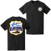 USS Flying Fish (SSN-673) Double-Sided Logo T-Shirt Tactically Acquired   