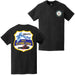 USS Flying Fish (SSN-673) U.S. Navy Veteran T-Shirt Tactically Acquired   