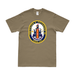 USS Frank E. Petersen Jr. (DDG-121) T-Shirt Tactically Acquired Coyote Brown Small 