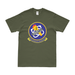 USS Franklin D. Roosevelt (CV-42) T-Shirt Tactically Acquired Military Green Clean Small